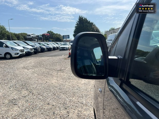 Peugeot Expert LWB L2H1 Low Roof 3100 Pro+ Air Con Sensors 21