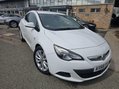 Vauxhall Astra GTC 1.4i Turbo SRi Euro 6 (s/s) 3dr 2