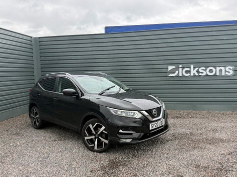 Nissan Qashqai DIG-T TEKNA