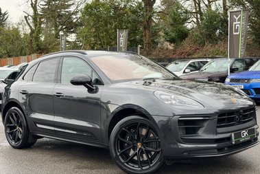 Porsche Macan GTS PDK -BURMESTER HIGH END -PAN ROOF -GTS SPORT PACK-PTV PLUS -£19K EXTRAS