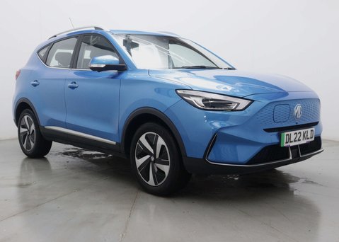 MG ZS MG ZS Trophy EV 5dr 1