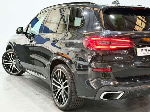 BMW X5 3.0 30d M Sport SUV 5dr Diesel Auto xDrive Euro 6 (s/s) (265 ps) 20
