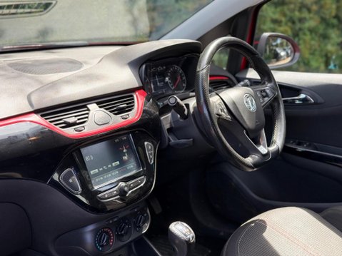 Vauxhall Corsa 1.4i ecoTEC Limited Edition Euro 6 3dr 9