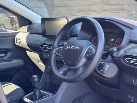 Dacia Sandero 1.0 Sandero Expression TCE 5dr 21