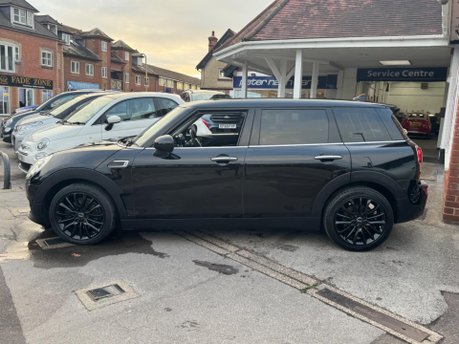 Mini Clubman 2.0 Cooper D Euro 6 (s/s) 6dr 8