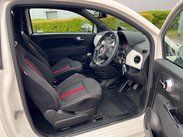 Abarth 500 1.4 T-Jet Euro 5 3dr 54