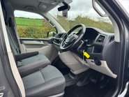 Volkswagen Transporter T32 204 ps Tdi Highline 4Motion DSG Panel Van - Factory Diff Lock 17