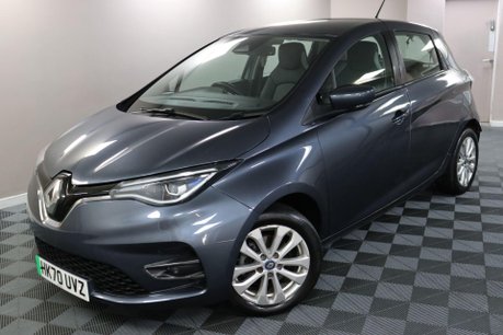 Renault Zoe I ICONIC 20