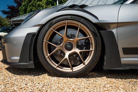 Porsche 911 4.0 992 GT3 RS PDK Euro 6 (s/s) 2dr 12