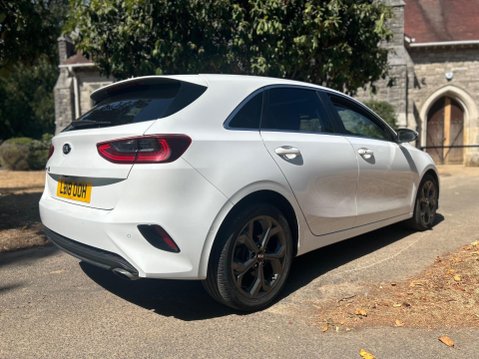 Kia Ceed FIRST EDITION ISG 12