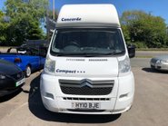 Citroen Relay 5.4m Concorde Compact 4 Berth Motorhome 46000m Great specification rare 32