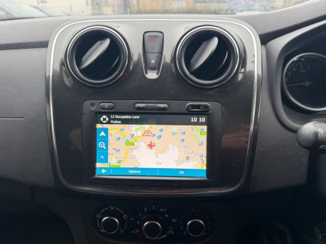 Dacia Sandero COMFORT SCE 11