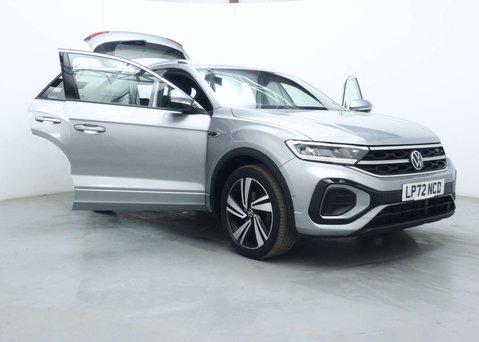 Volkswagen T-Roc 1.5 TSI R-Line SUV 5dr Petrol DSG Euro 6 (s/s) (150 ps) 52