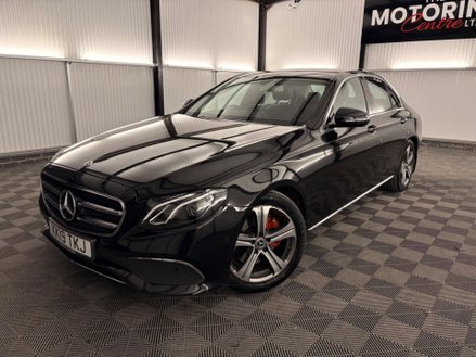 Mercedes-Benz E Class 2.0 E220d SE G-Tronic+ Euro 6 (s/s) 4dr
