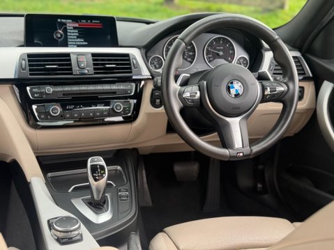 BMW 3 Series 2.0 320d M Sport Auto xDrive Euro 6 (s/s) 4dr 22