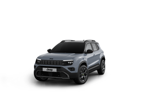 Jeep Avenger 1.2 e-Hybrid Altitude 5dr DCT