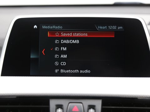 BMW X1 2.0 18d M Sport Auto xDrive Euro 6 (s/s) 5dr 17