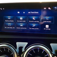 Mercedes-Benz A Class 2.0 AMG A 35 Premium + MHEV 4M A 4WD 5dr 1
