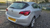Vauxhall Astra 1.6 16v SRi Auto Euro 5 5dr 16