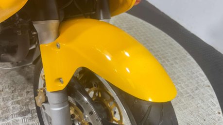 Honda VTR FIRESTORM 1997 ONLY 13K RUNS GREAT VERY CLEAN NEW MOT 1000CC VTWIN 34