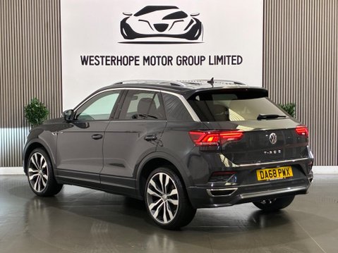 Volkswagen T-Roc 1.6 TDI R-Line Euro 6 (s/s) 5dr 19