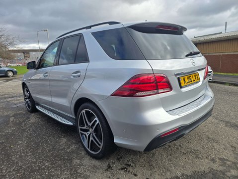 Mercedes-Benz GLE 3.0 GLE 450 AMG Premium 4Matic Auto 4WD 5dr 32