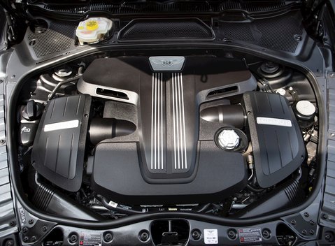 Bentley Continental GT V8 S 27