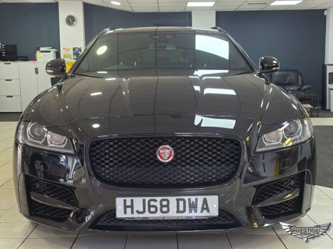 Jaguar XF 2.0i R-Sport Sportbrake Auto Euro 6 (s/s) 5dr 87