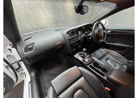 Audi A5 2.0 TDI Black Edition Plus Sportback 5dr Diesel Manual quattro Euro 5 (s/s) 53