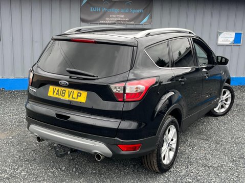 Ford Kuga 2.0 TDCi Titanium Euro 6 (s/s) 5dr 53