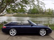 Porsche 911 (996) Carrera 4 Cabriolet 83