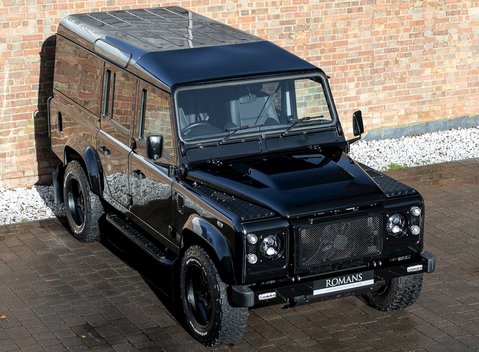 Land Rover Defender 110 XS Classic Series I 8