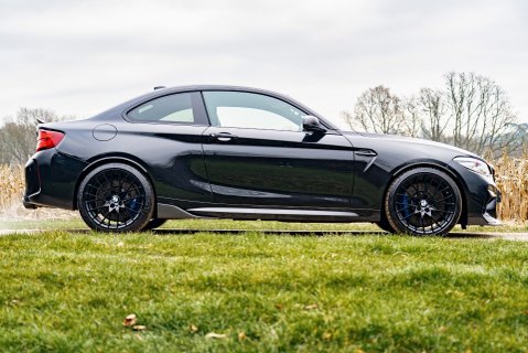 BMW M2 COMPETITION 3