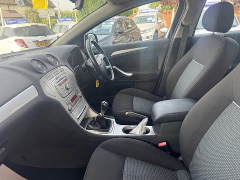 Ford Mondeo 2.0 TDCi Zetec 5dr 26