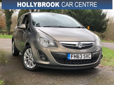 Vauxhall Corsa SE 1