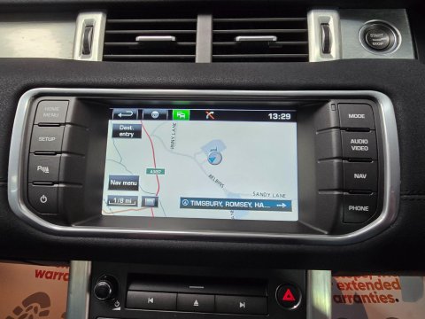 Land Rover Range Rover Evoque 2.2 SD4 Pure Tech Auto 4WD Euro 5 (s/s) 5dr 23