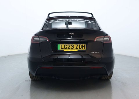 Tesla Model Y (Dual Motor) Long Range SUV 5dr Electric Auto 4WDE (384 bhp) 12