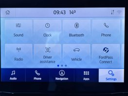 Ford Puma 1.0 Puma Titanium MHEV Auto 5dr 49