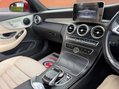 Mercedes-Benz C Class 2.1 C250d AMG Line Cabriolet 2dr Diesel G-Tronic+ Euro 6 (s/s) (204 ps) 10