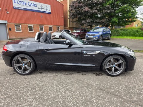 BMW Z4 2.0 Z4 sDrive 20i M Sport 2dr 7