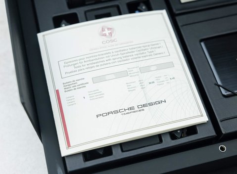 Porsche 911 Turbo S Exclusive Series (991) 55