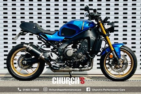 Yamaha XSR900 XSR 900 ABS 1