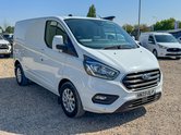 Ford Transit Custom SWB L1H1 [SOLD MT] Low Roof Limited 280 Air Con Alloys Camera Sensors EURO 4