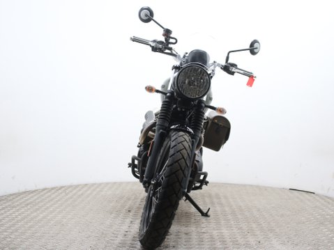 Triumph Street Scrambler STREET SCRAMBLER 5