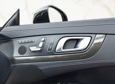 Mercedes-Benz SL Class SL63 24