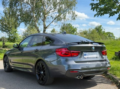 BMW 3 Series 2.0 320d M Sport GT Auto xDrive Euro 6 (s/s) 5dr 4