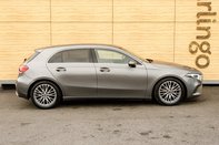 Mercedes-Benz A Class A 180 SPORT EXECUTIVE EDITION 12