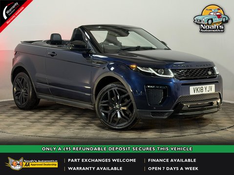 Land Rover Range Rover Evoque HSE DYNAMIC 2.0 TD4 AUTOMATIC 4WD 1