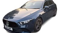 Mercedes-Benz A Class 1.5 A180d AMG Line Hatchback 5dr Diesel 7G-DCT Euro 6 (s/s) (116 ps) 2