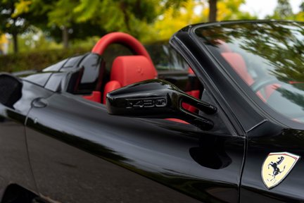 Ferrari F430 F1 Spider 17